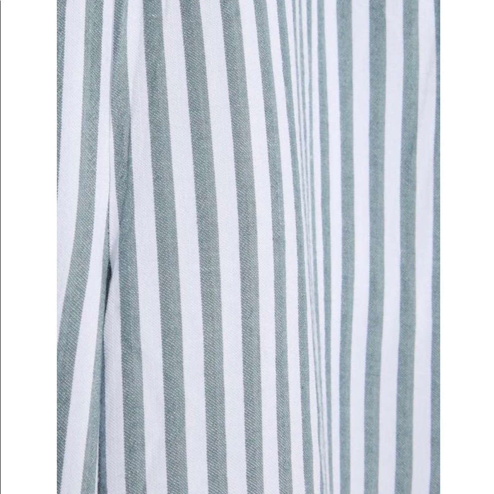 Chloe Striped Wide Leg Pants - Picture 3 of 6